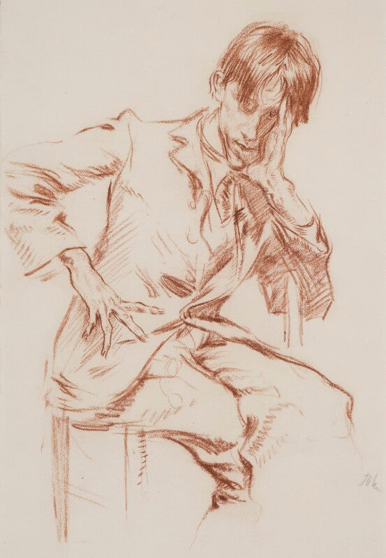 Ambrose mcevoy npg 3056