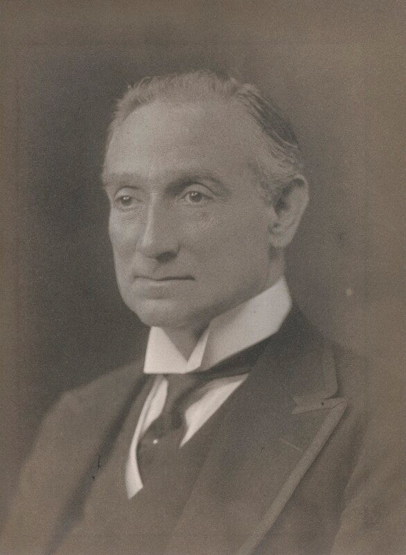 Rufus isaacs, 1st marquess of reading npg x66039