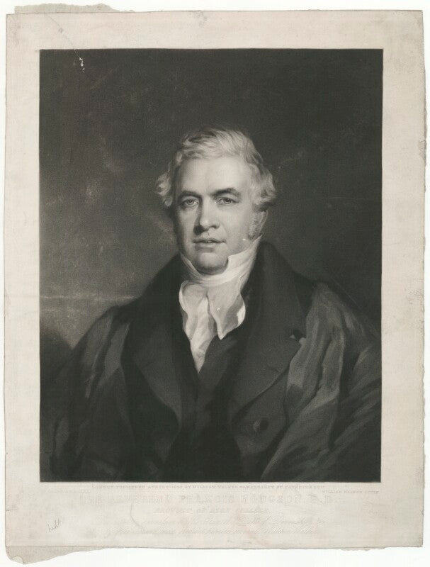 Francis hodgson npg d35895
