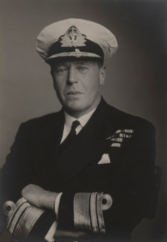 Sir clement moody npg x186692