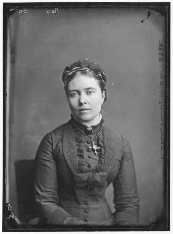 Victoria, empress of germany and queen of prussia npg x95894