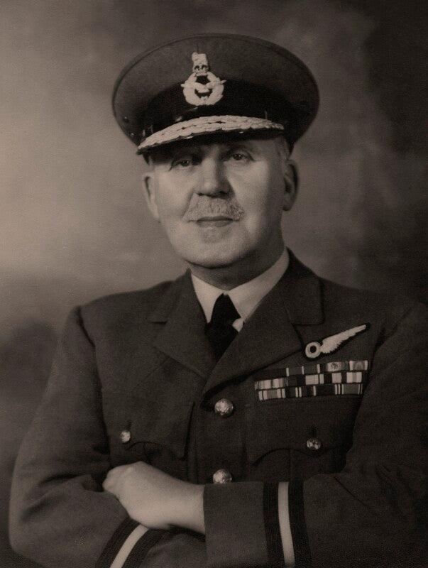 Herbert francis fuller npg x74259