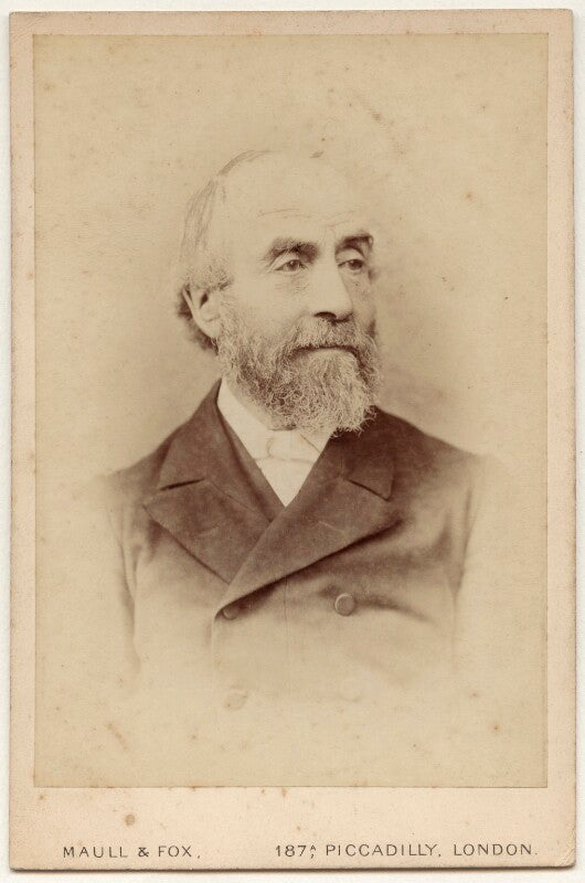 Arthur gray butler npg x26089