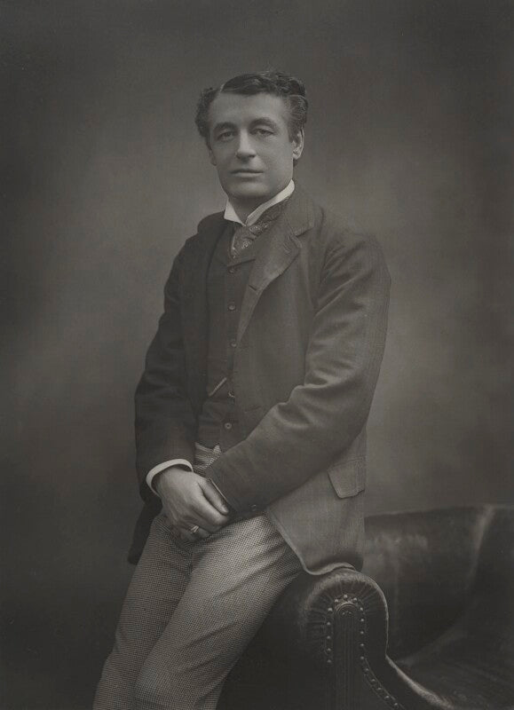 Sir charles wyndham (charles culverwell) npg ax5459