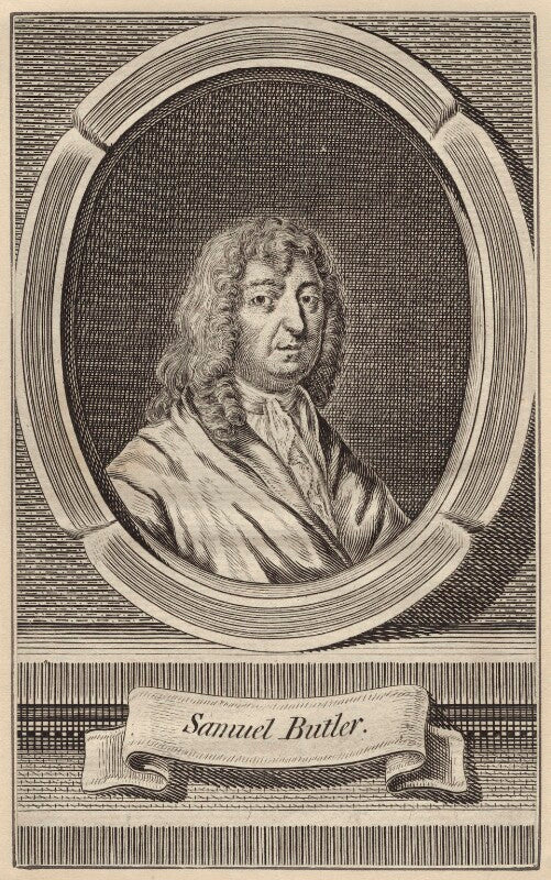 Samuel butler npg d30128