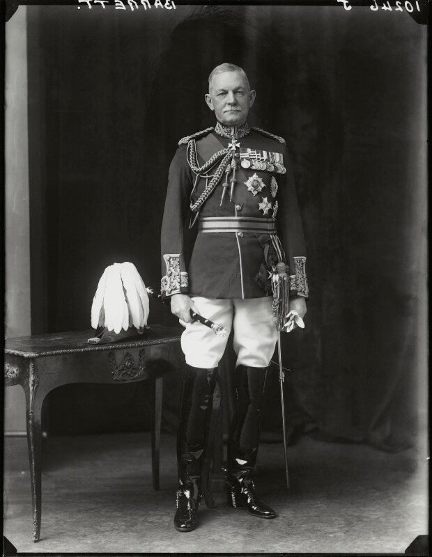 Sir arthur arnold barrett npg x165802