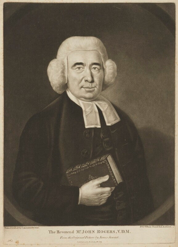 John rogers npg d39836