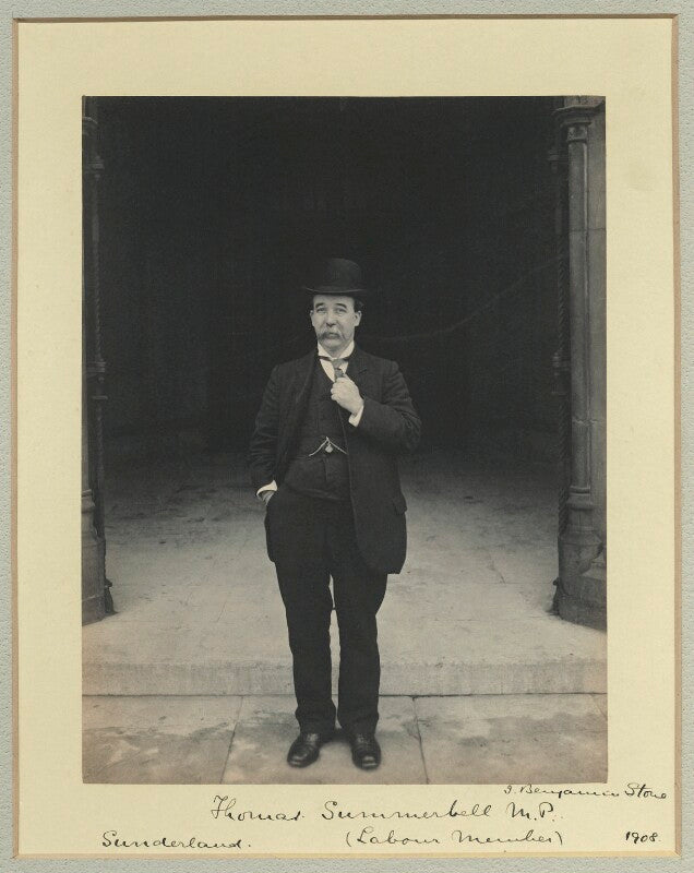 Thomas summerbell npg x35212