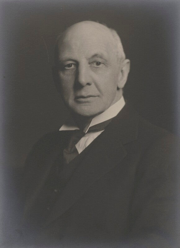 Sir archibald page npg x169787