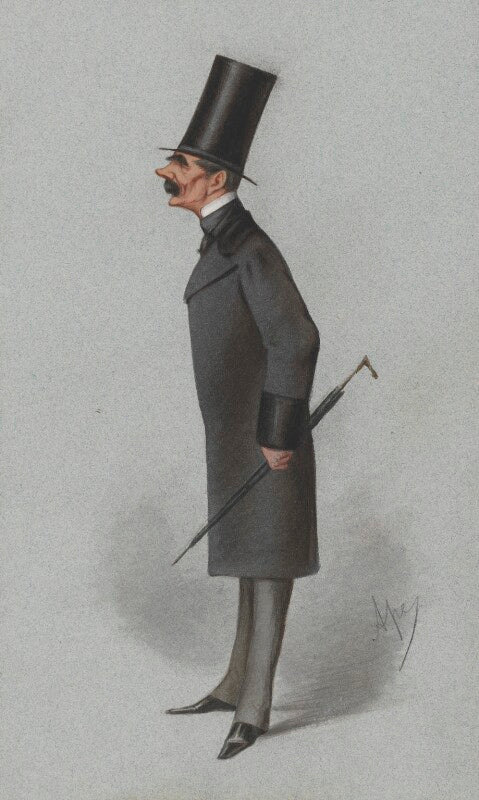 Sir henry knight storks npg 2602