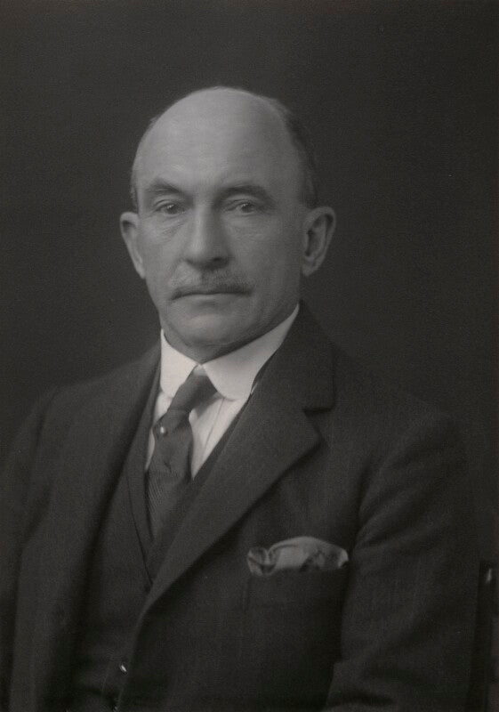 Sir thomas beaumont hohler npg x168363