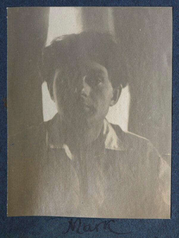 Mark gertler npg ax141753