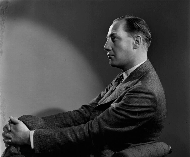 Sir geoffrey harding baker npg x73290