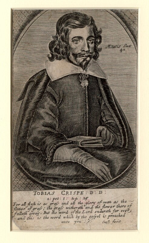 Tobias crisp npg d2227