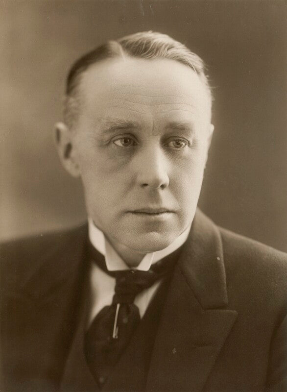 Norman mckinnel npg x83297