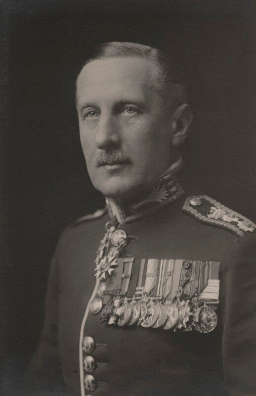 Alexander gore arkwright hore ruthven, 1st earl gowrie npg x168413