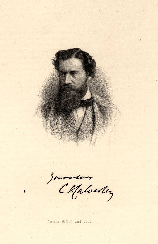 Charles stuart calverley npg d9225