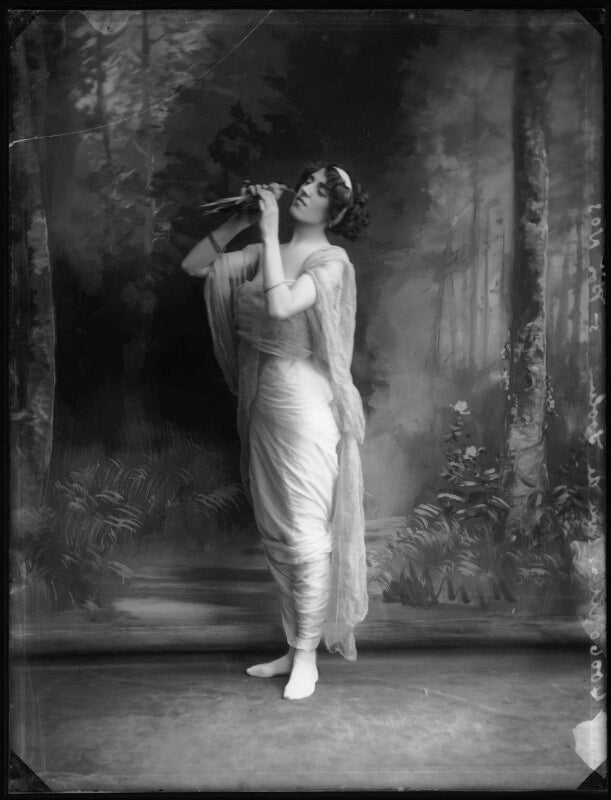 Eva de soolen npg x103981