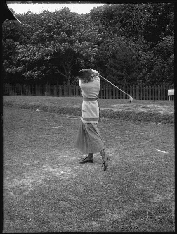 Nellie taylor npg x32248