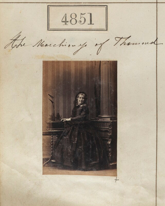 Anne (née flint), marchioness of thomond npg ax54859