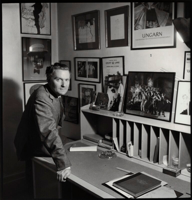 Sir peter lauderdale daubeny npg x134684