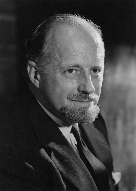 Sir basil urwin spence npg x21935