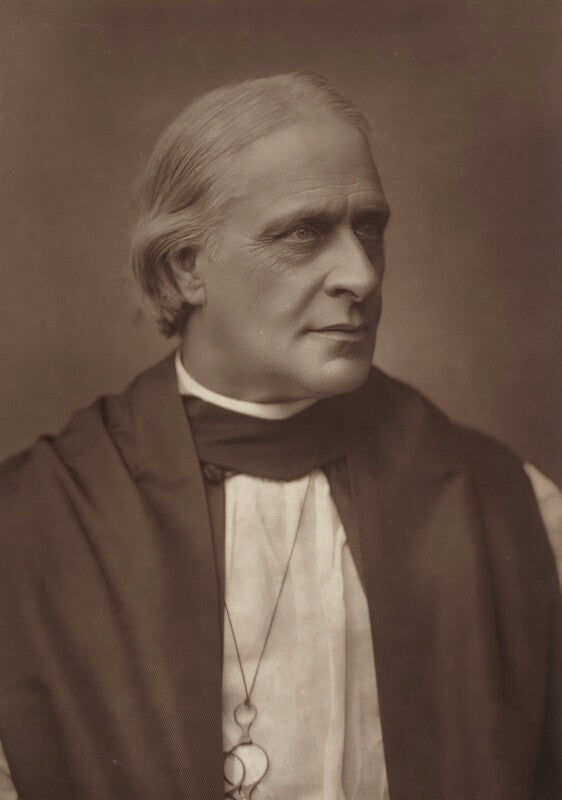 Edward white benson npg ax5472