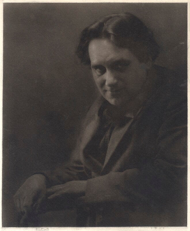 Cavendish morton npg x46658