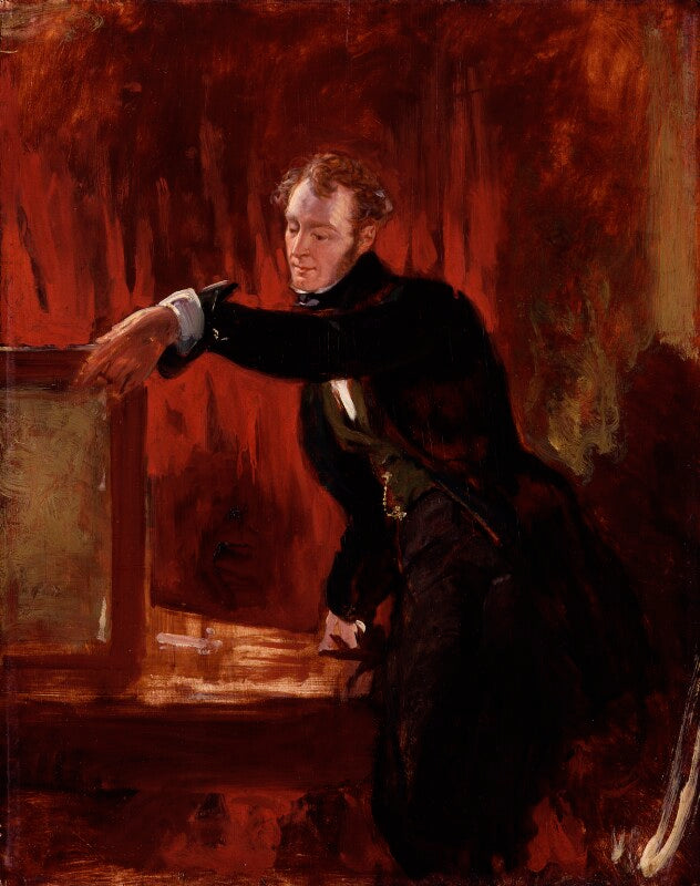 John partridge npg 5341