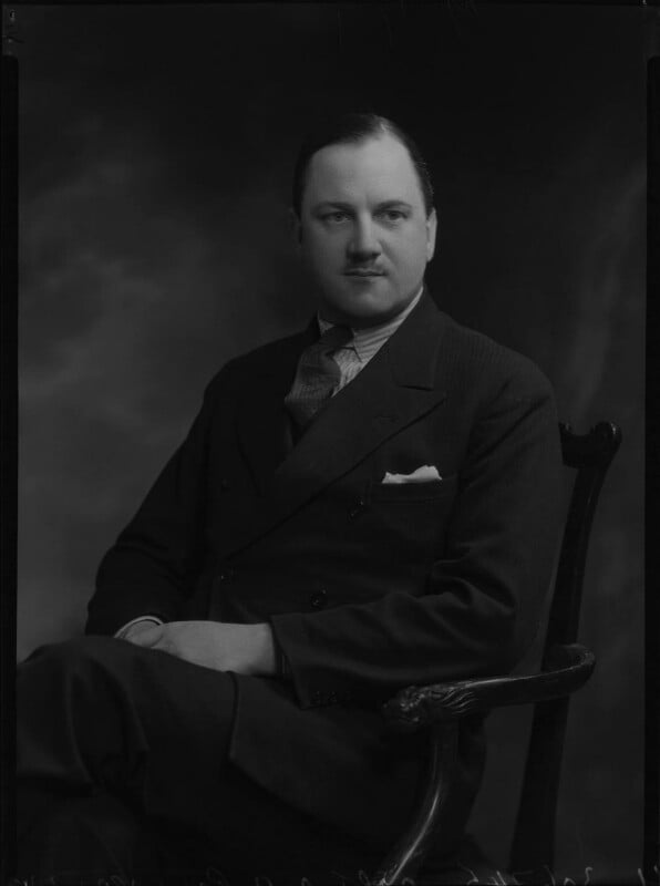 Alfred oliver pollard npg x48081