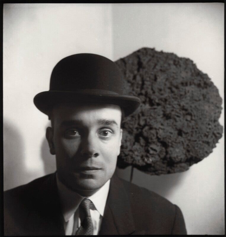 Yves klein npg x134821