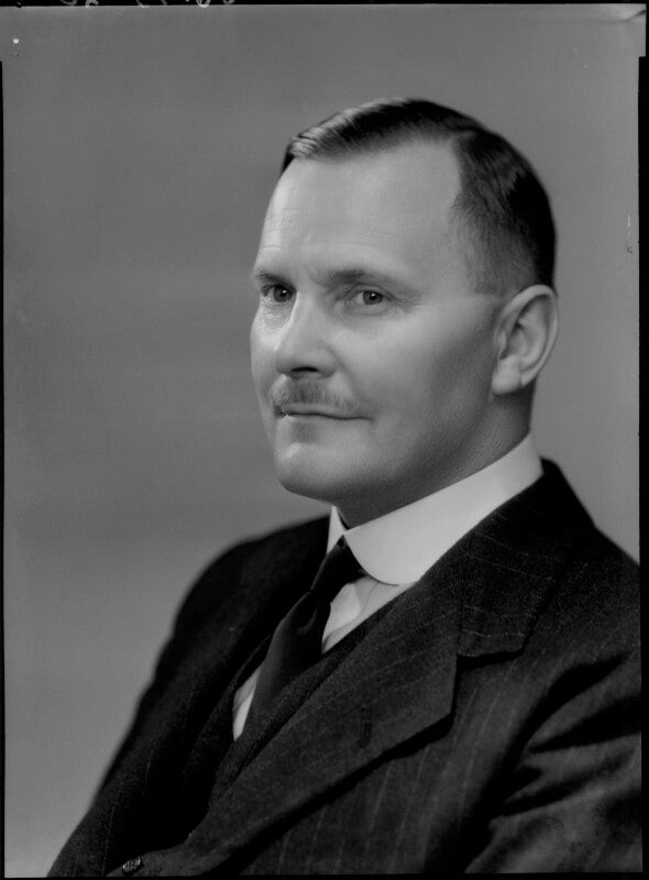 Bernard cyril freyberg, 1st baron freyberg npg x156512