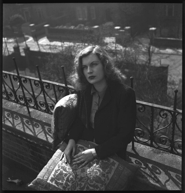 Lorenza ('lulu') harris npg x81761