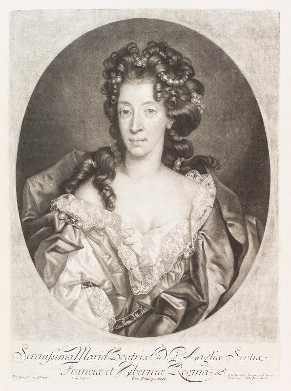 Mary of modena npg d11524