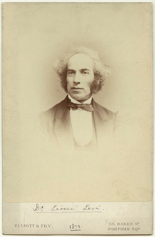 Leone levi npg x20032