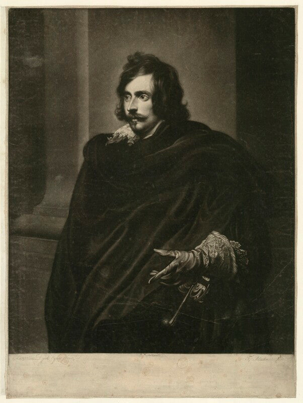 Antoine coiffier ruzé, marquis d'effiat npg d26233