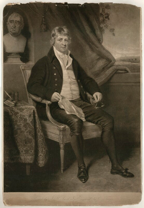 John bellamy npg d31655