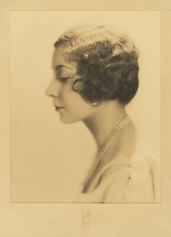 Louise browne npg x127084