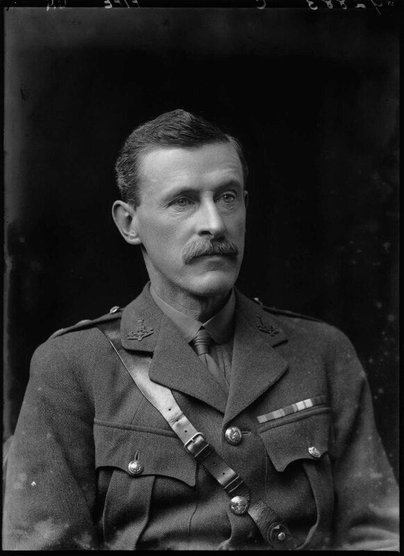 Ronald d'arcy fife npg x43490