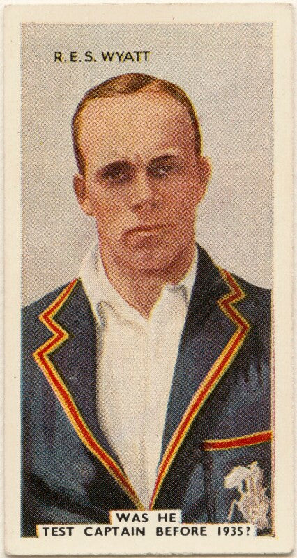 Robert elliott storey wyatt npg d49047