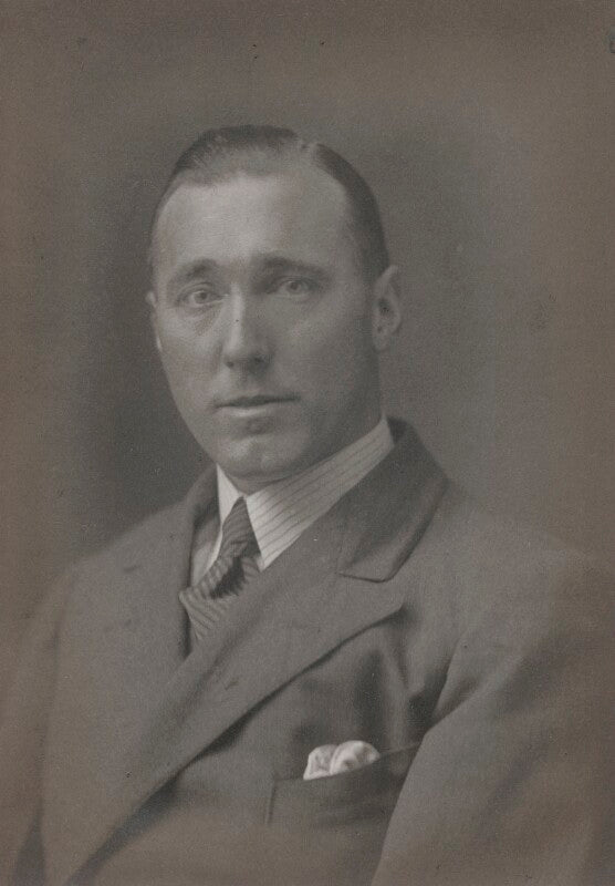 George william symonds jarrett npg x168587
