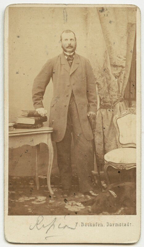 Alexander ii, emperor of russia npg x131660