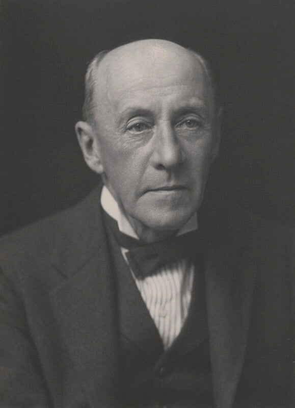 Sir anthony hope (anthony hope hawkins) npg x168213