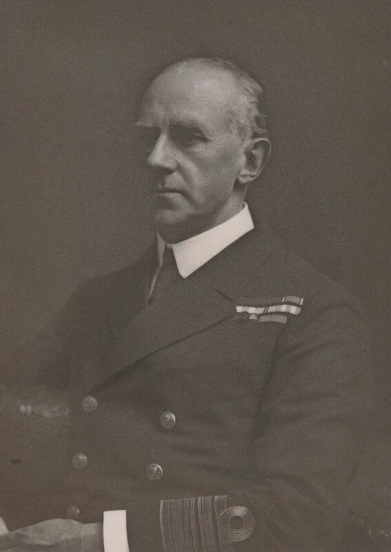 Sir dudley rawson stratford de chair npg x66003