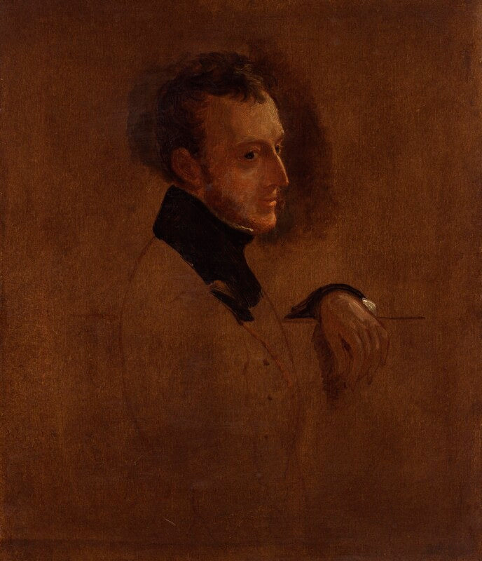 Charles wood, 1st viscount halifax npg 5580