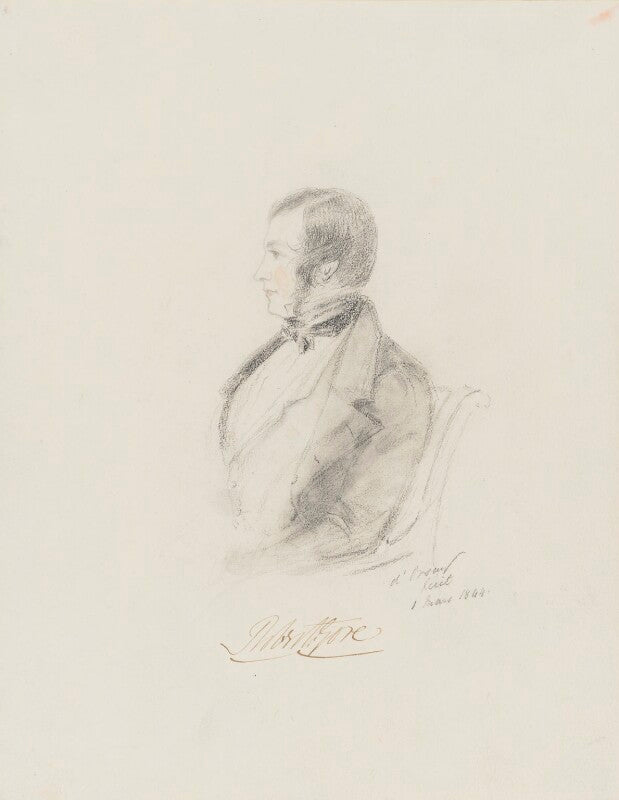 Robert gore npg 4026(30)