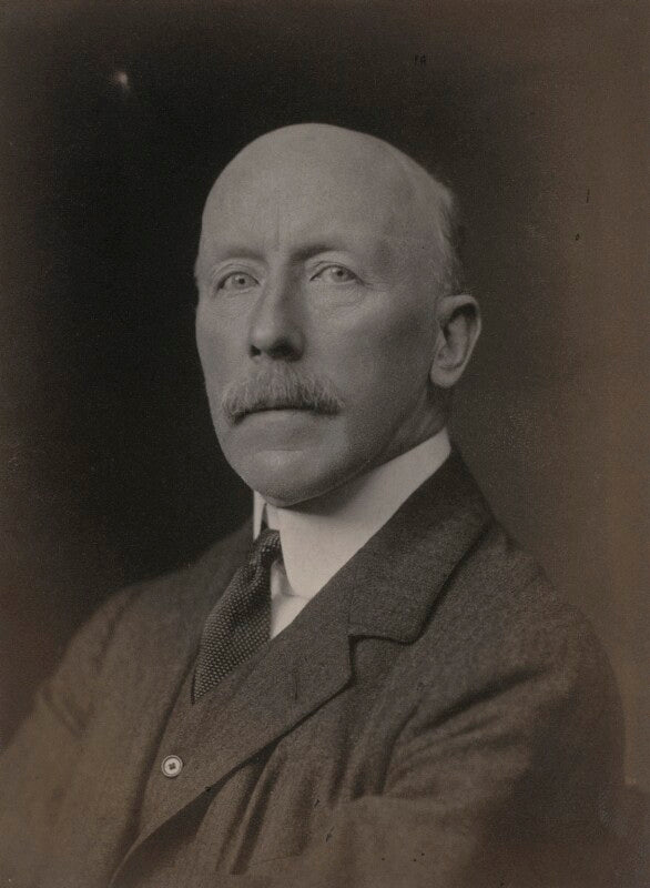 Sir frederic george kenyon npg x168716