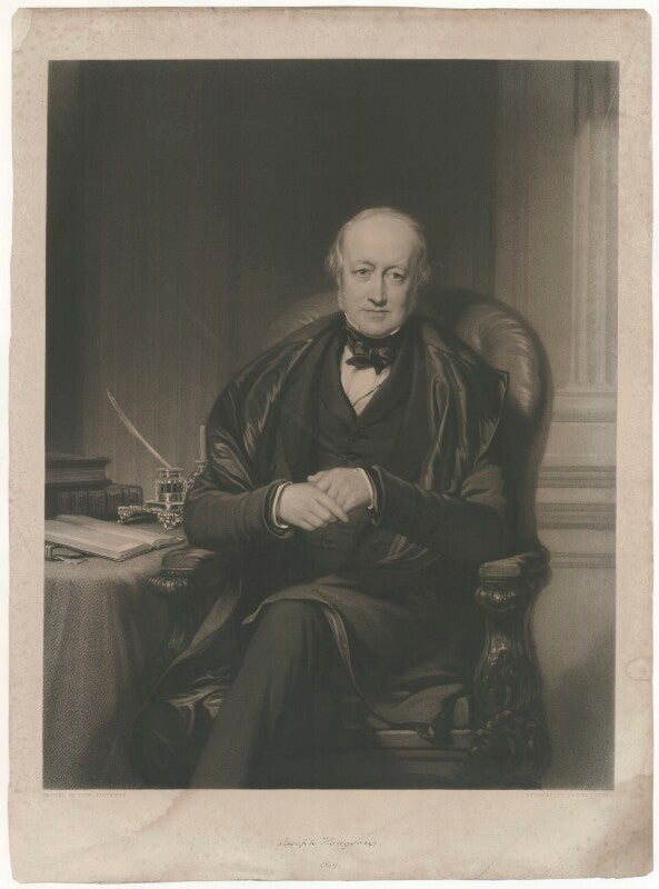 Joseph hodgson npg d35897