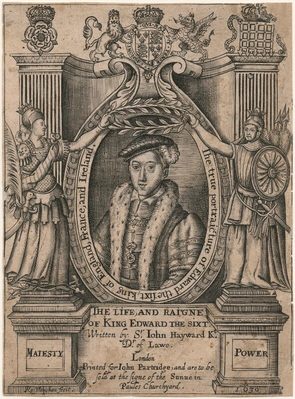 King edward vi npg d20909