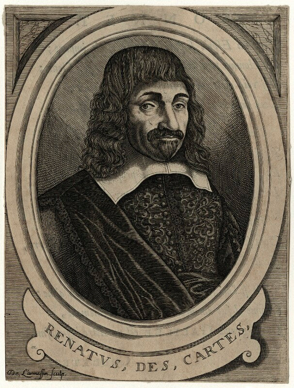 René descartes npg d28641